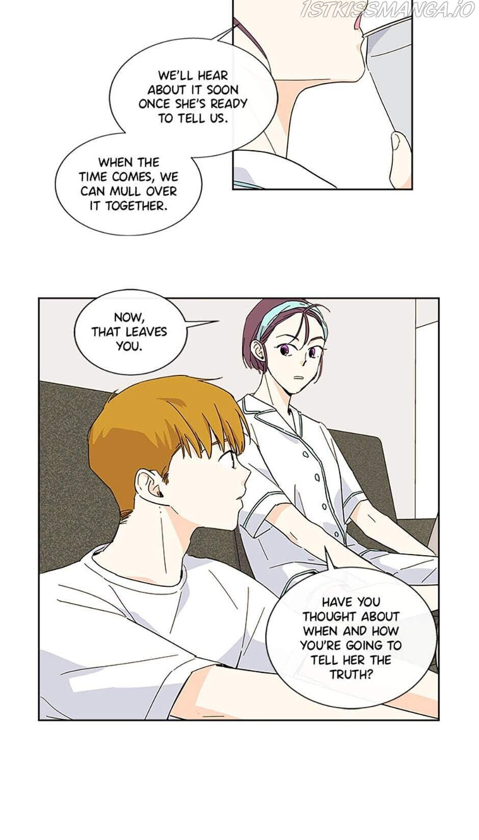 How We Love chapter 28 - page 12