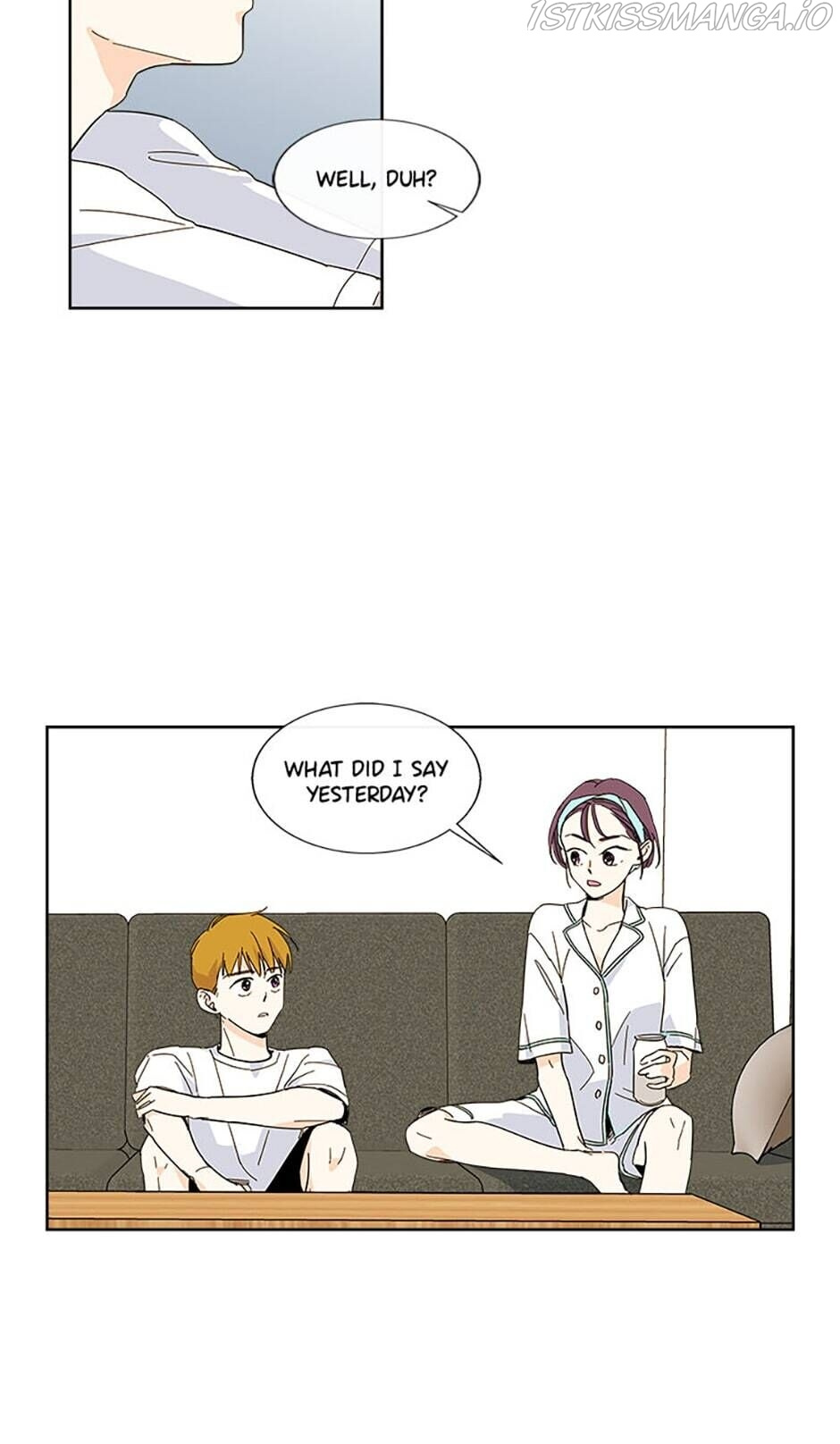 How We Love chapter 28 - page 15