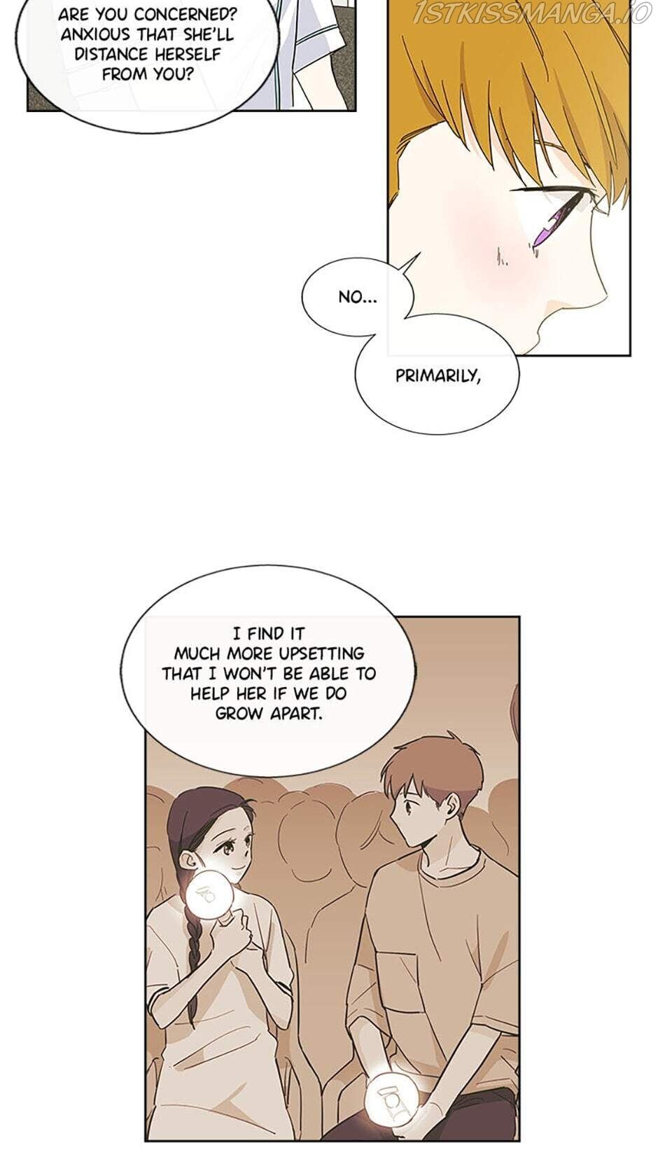 How We Love chapter 28 - page 18