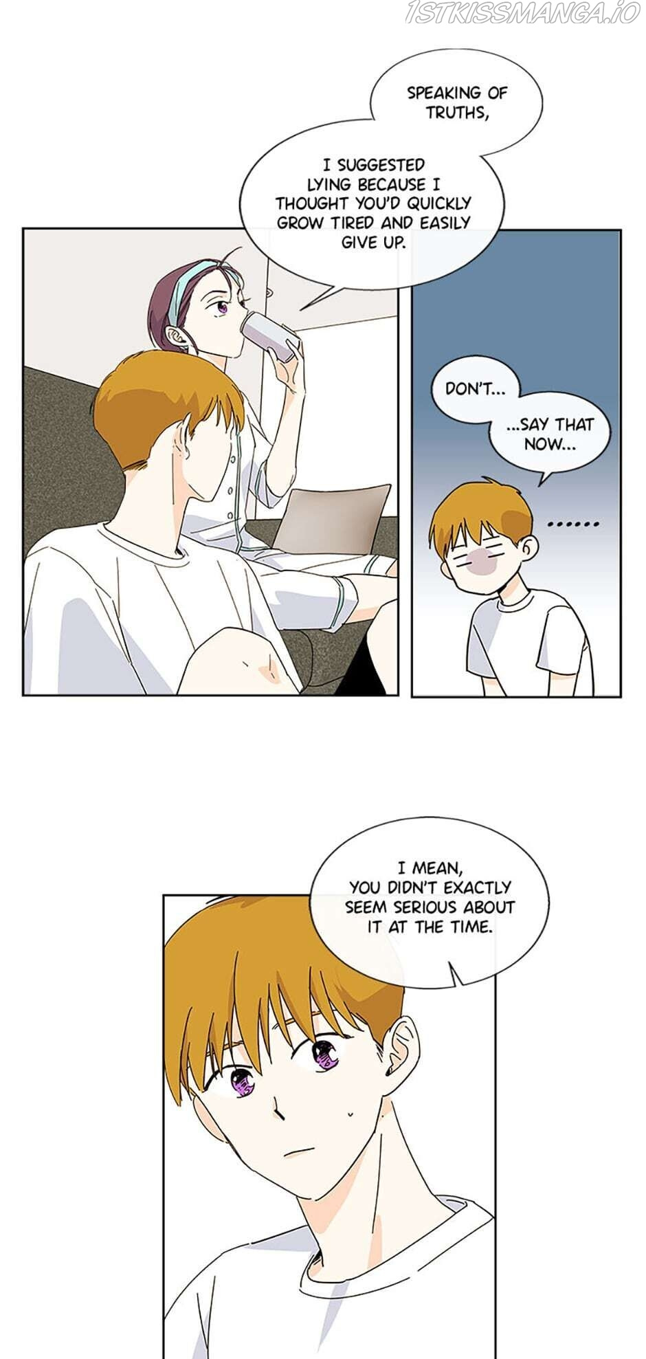 How We Love chapter 28 - page 22