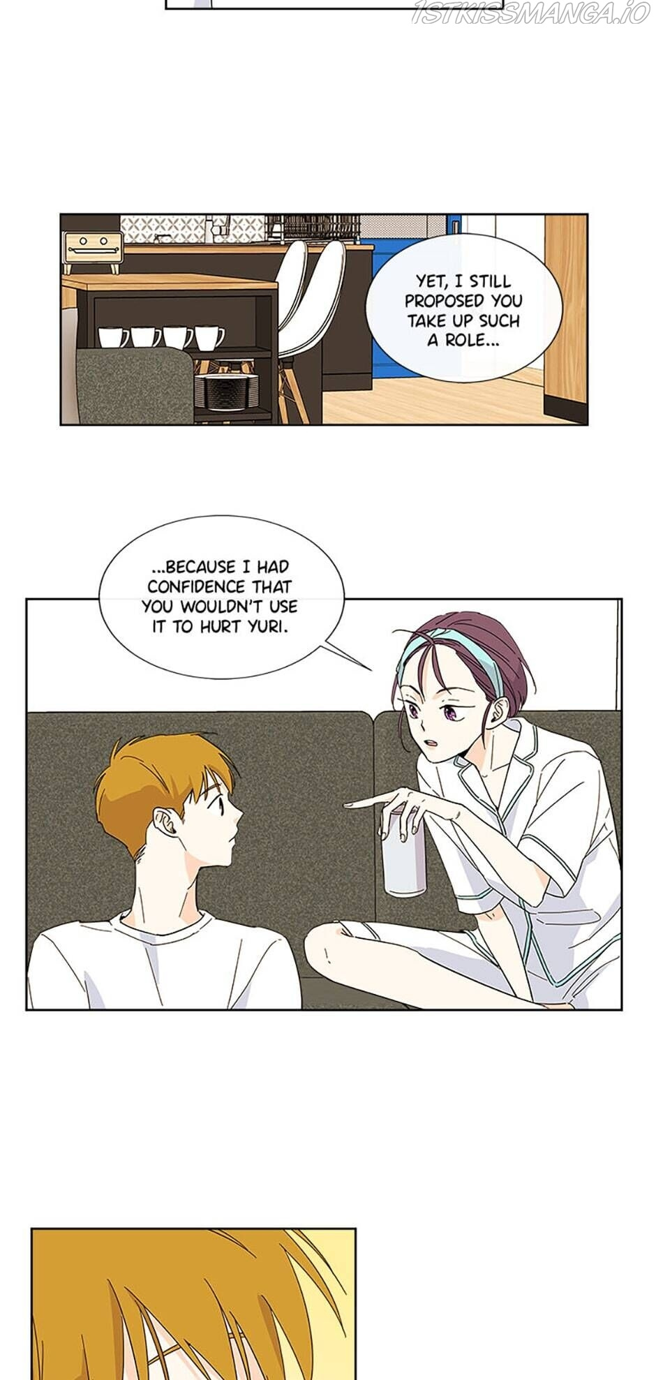 How We Love chapter 28 - page 23
