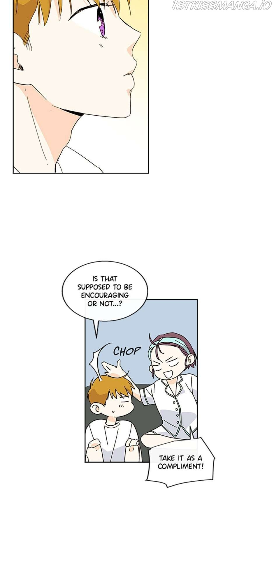 How We Love chapter 28 - page 24
