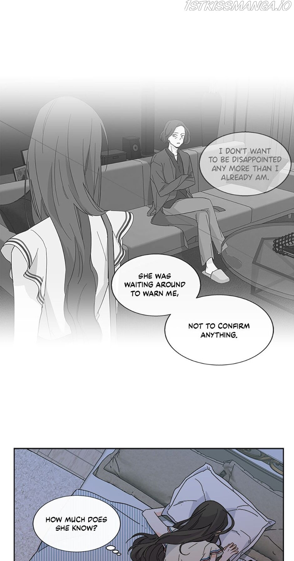 How We Love chapter 28 - page 29