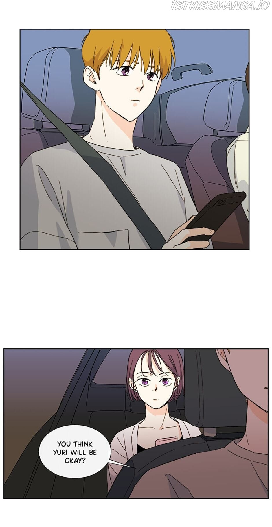 How We Love chapter 28 - page 3