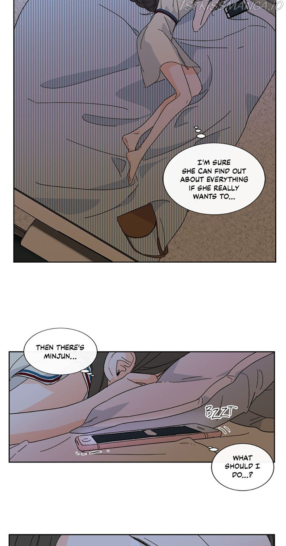 How We Love chapter 28 - page 30