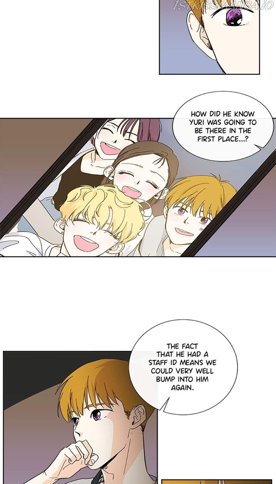 How We Love chapter 28 - page 5