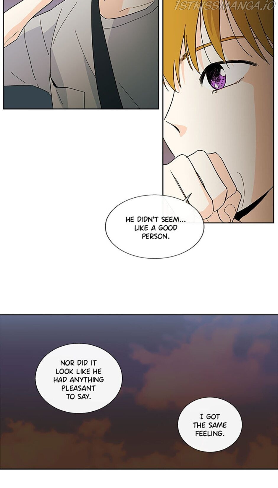 How We Love chapter 28 - page 6