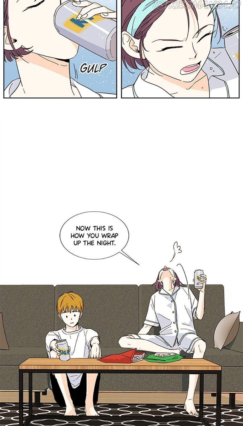 How We Love chapter 28 - page 9