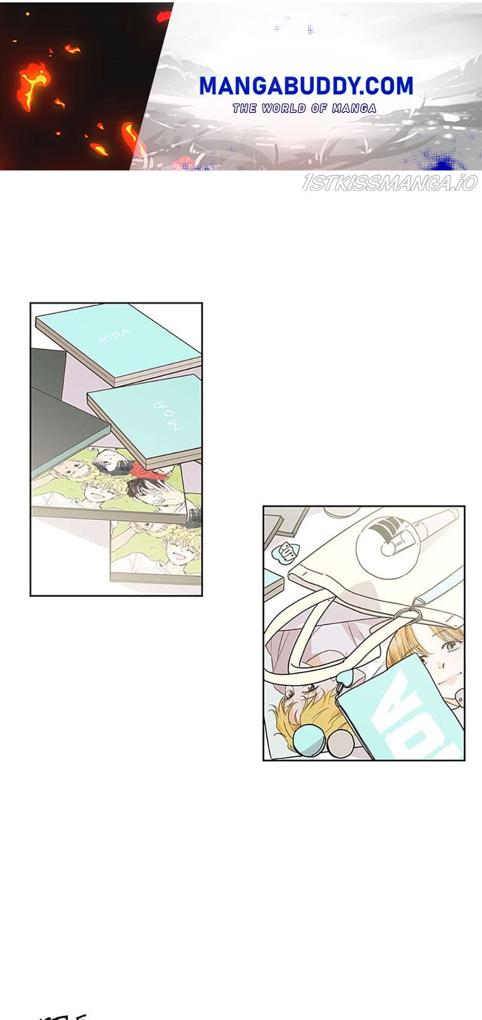 How We Love chapter 29 - page 1