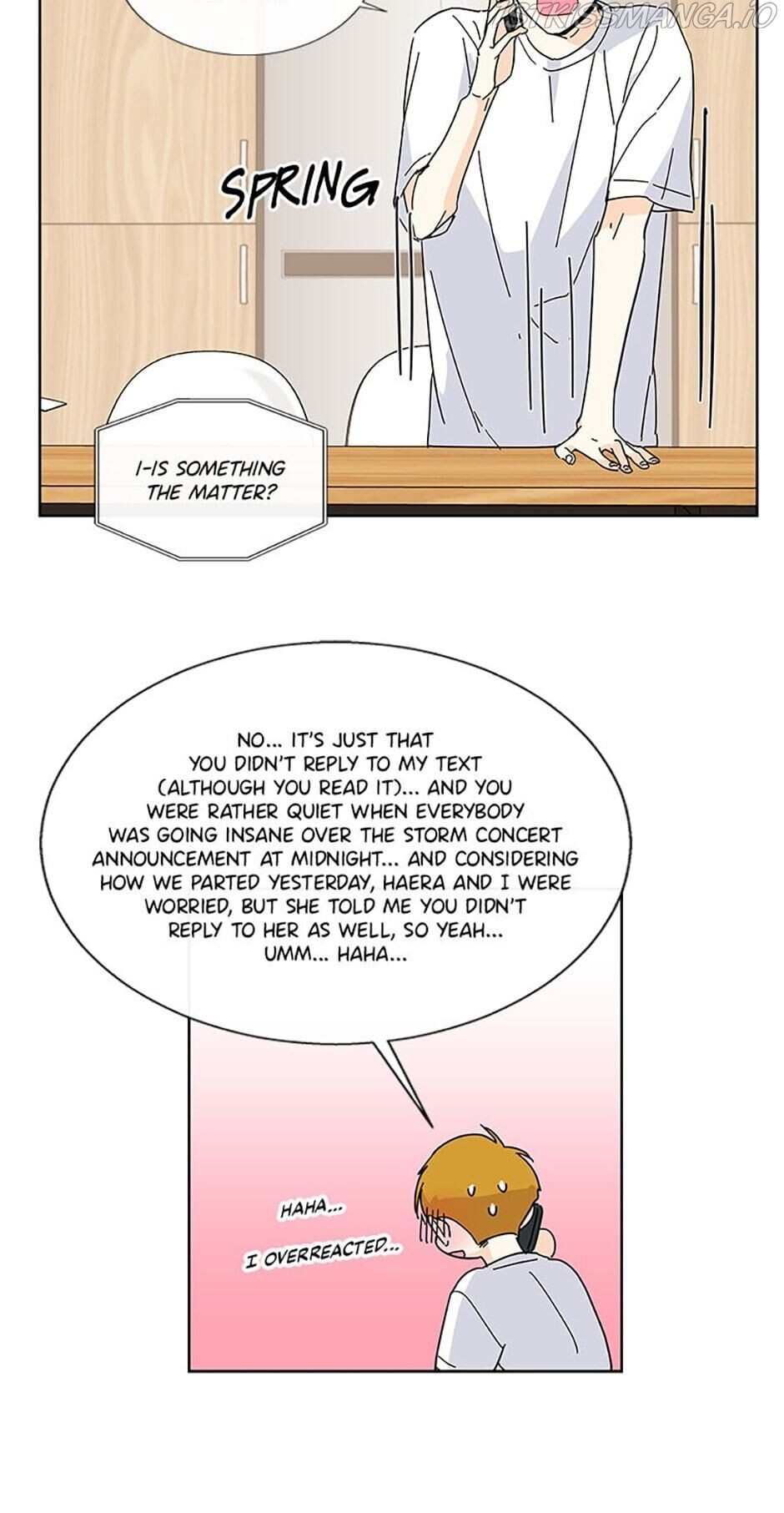 How We Love chapter 29 - page 13