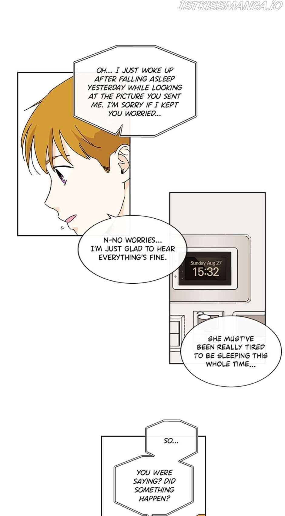 How We Love chapter 29 - page 14