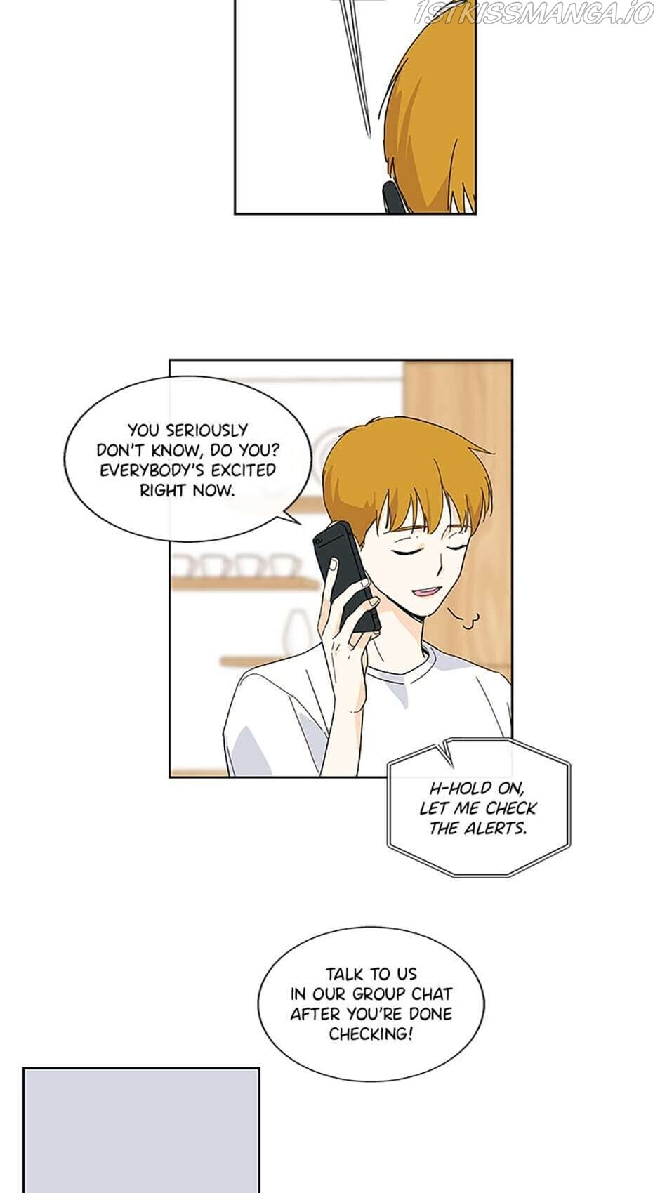 How We Love chapter 29 - page 15
