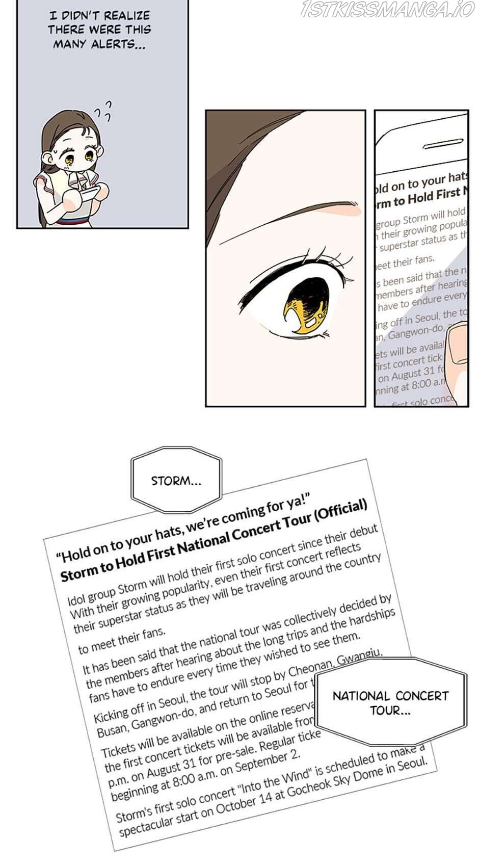 How We Love chapter 29 - page 16