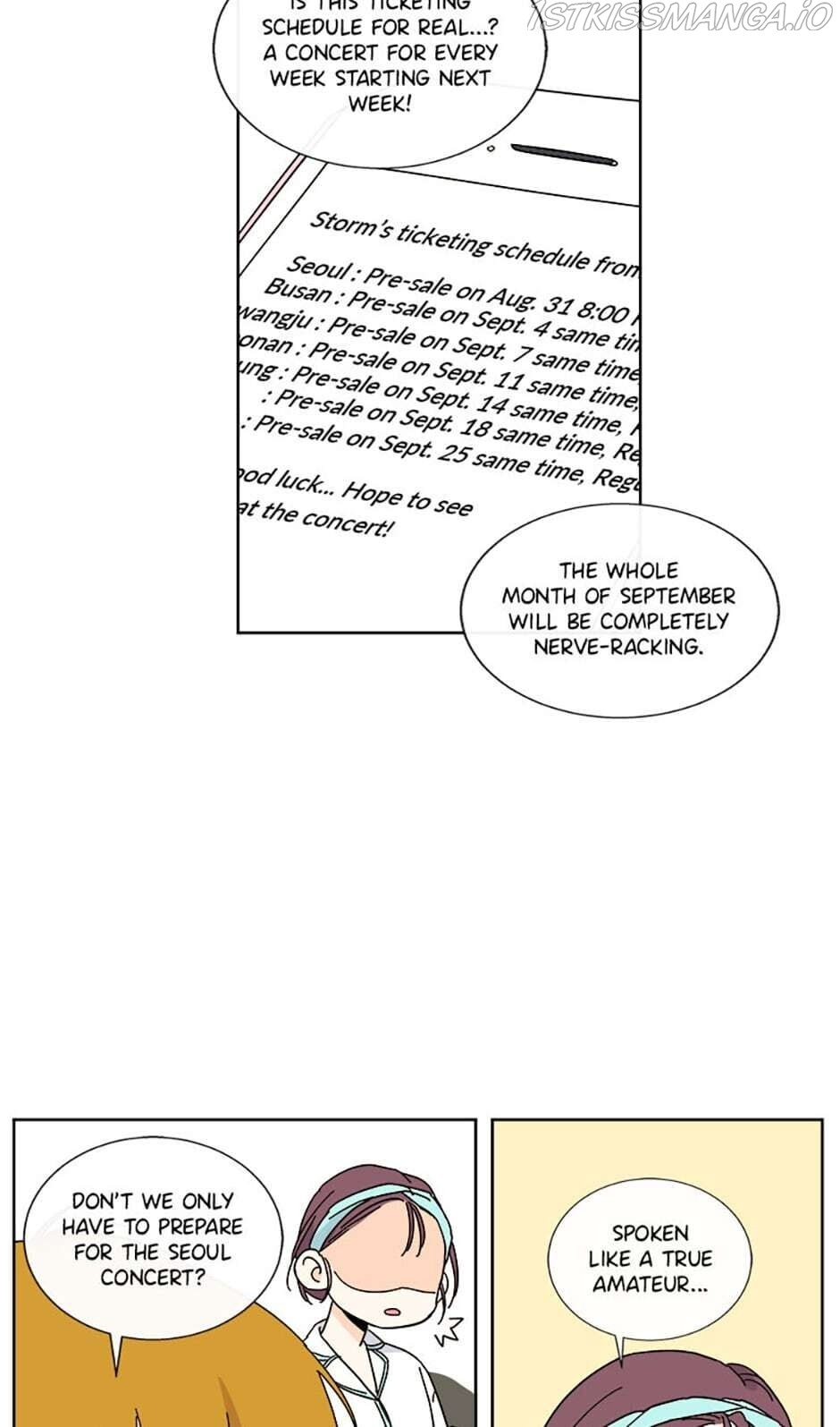 How We Love chapter 29 - page 18