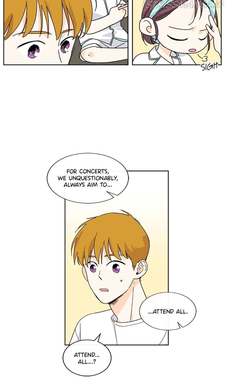 How We Love chapter 29 - page 19