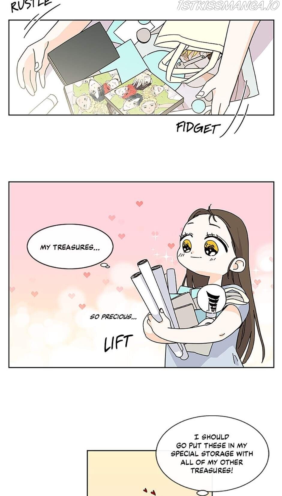 How We Love chapter 29 - page 2