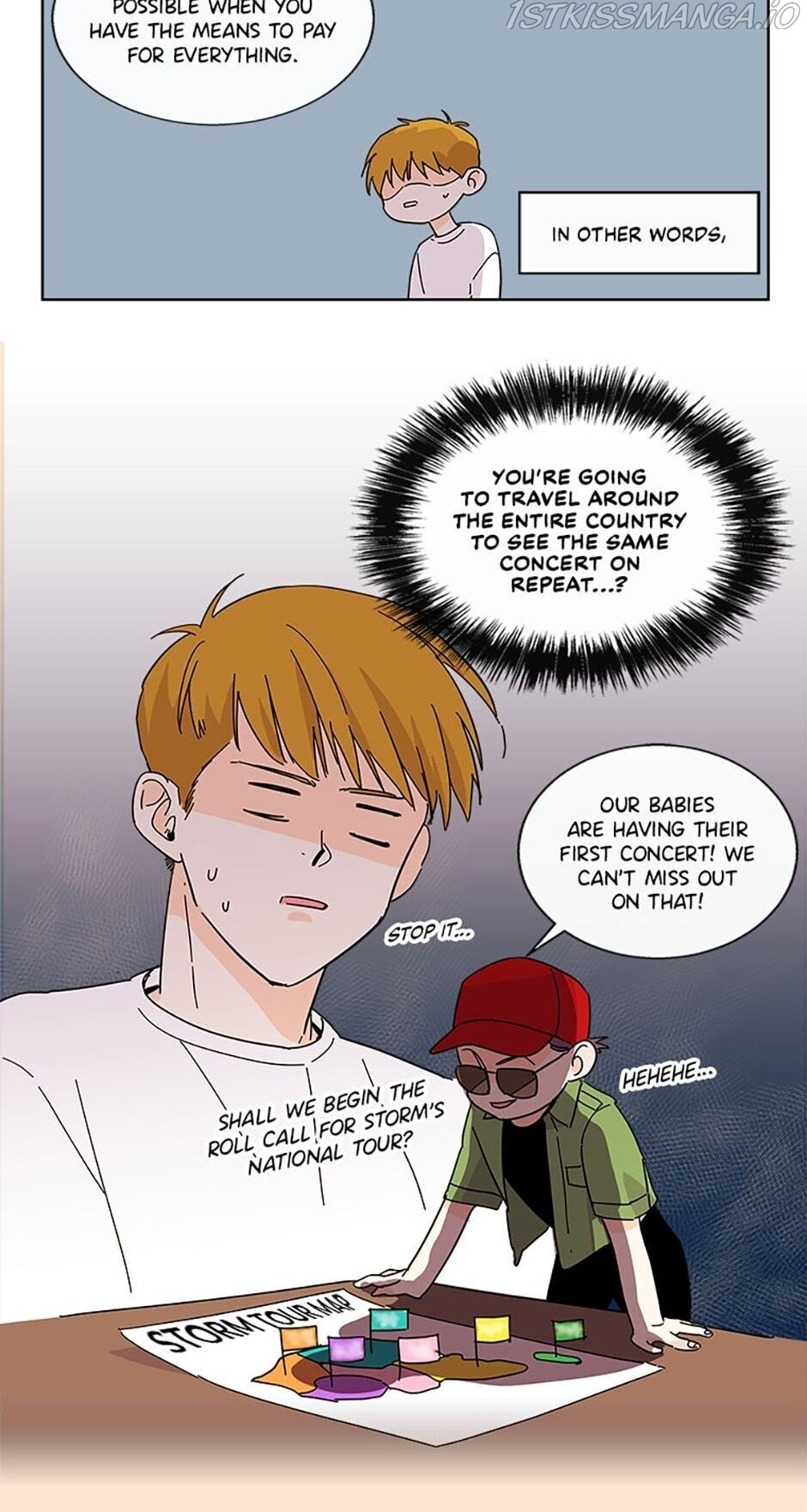 How We Love chapter 29 - page 23