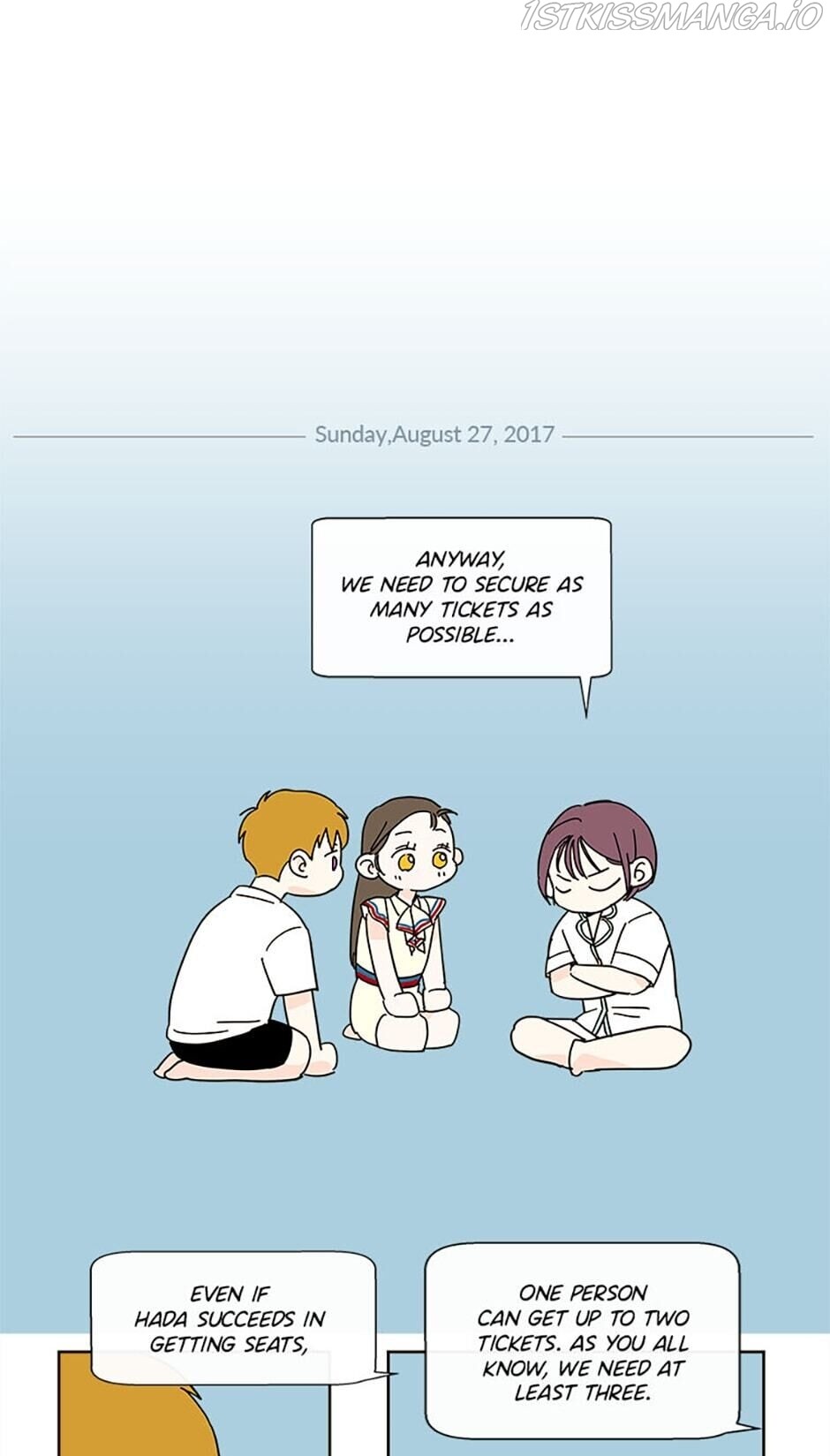 How We Love chapter 29 - page 24
