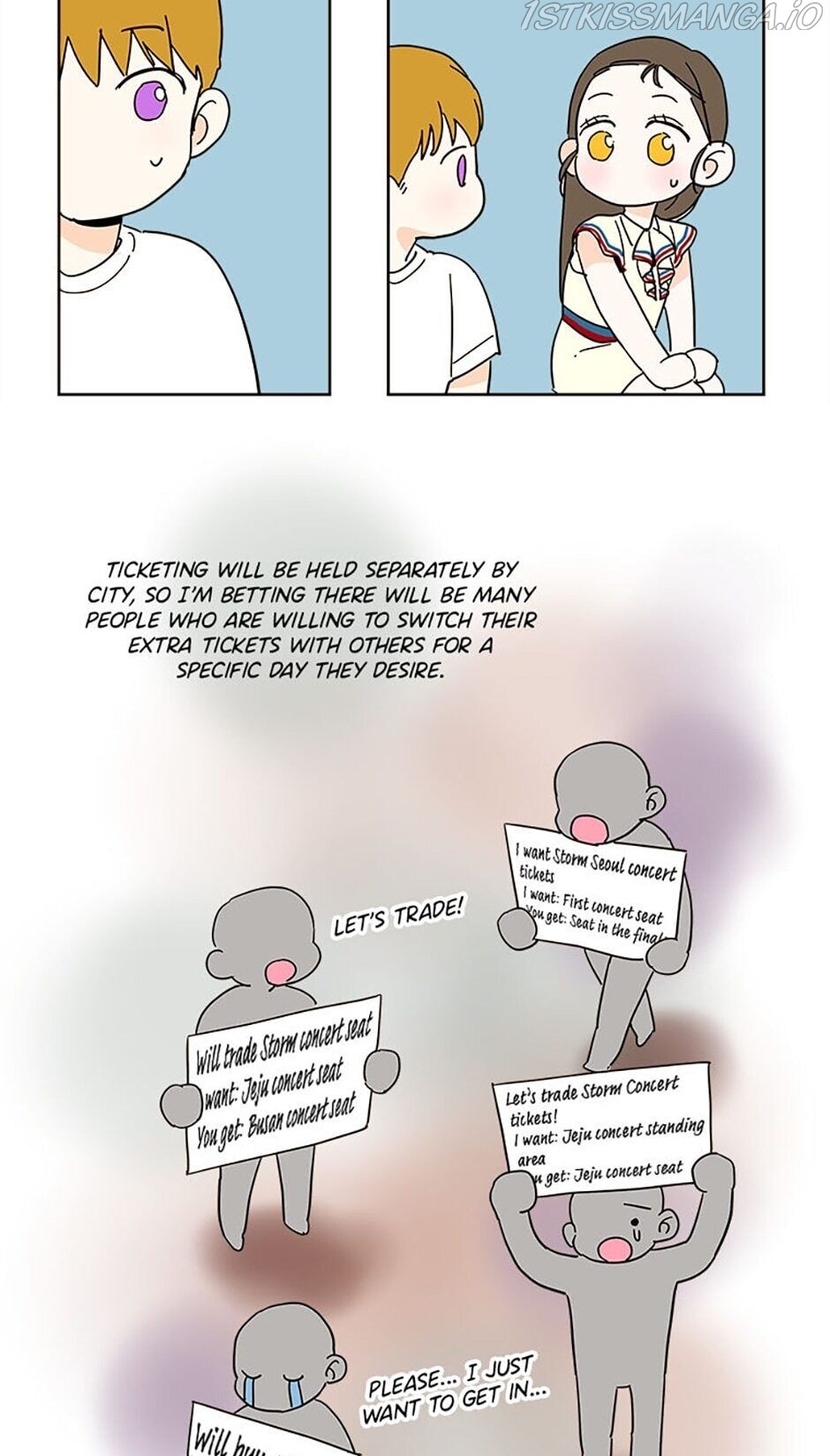 How We Love chapter 29 - page 25
