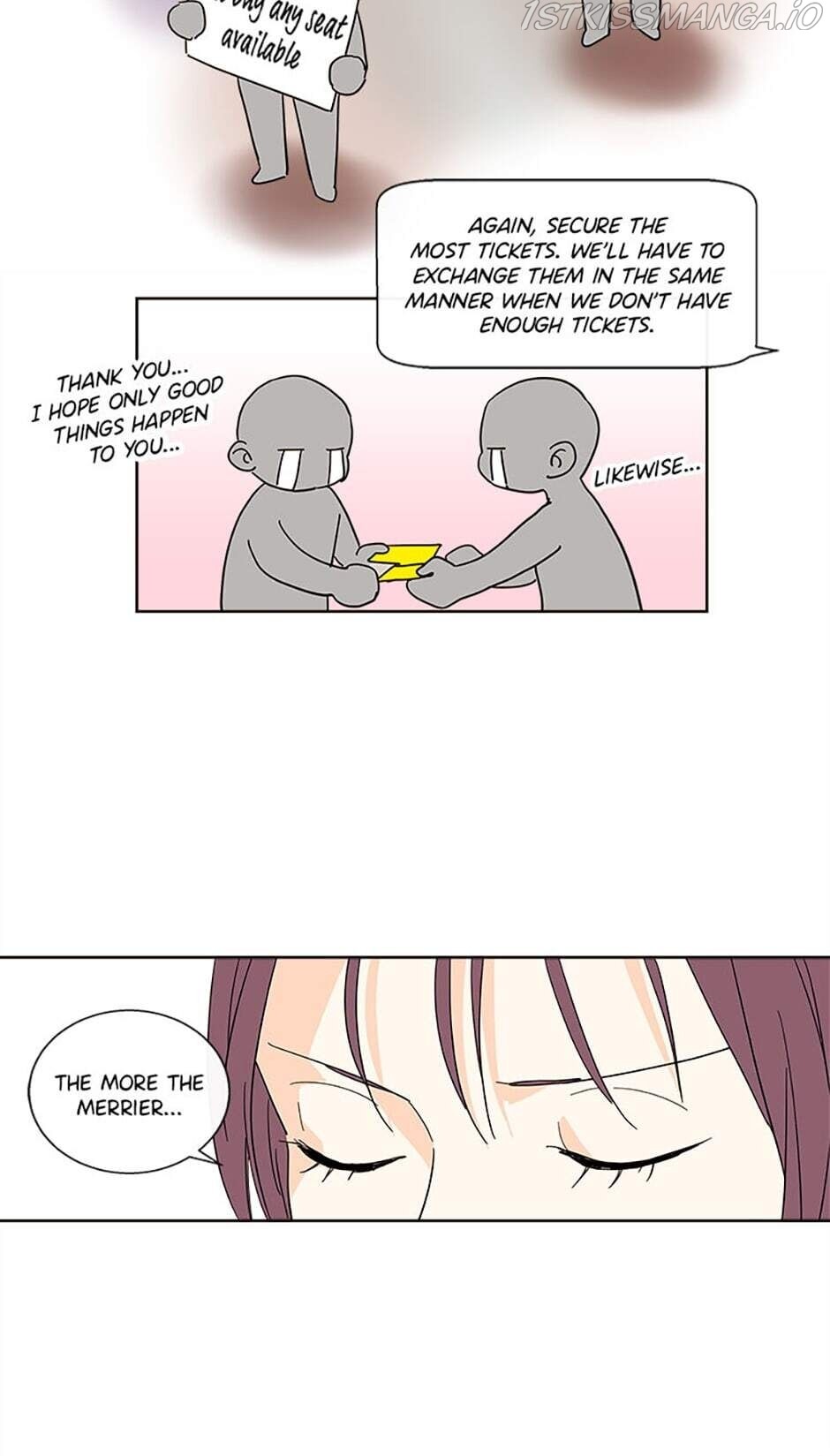 How We Love chapter 29 - page 26