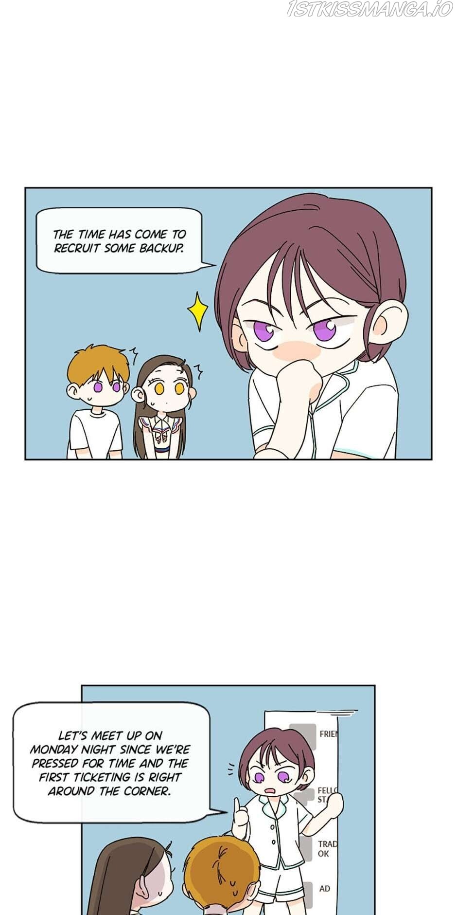 How We Love chapter 29 - page 27