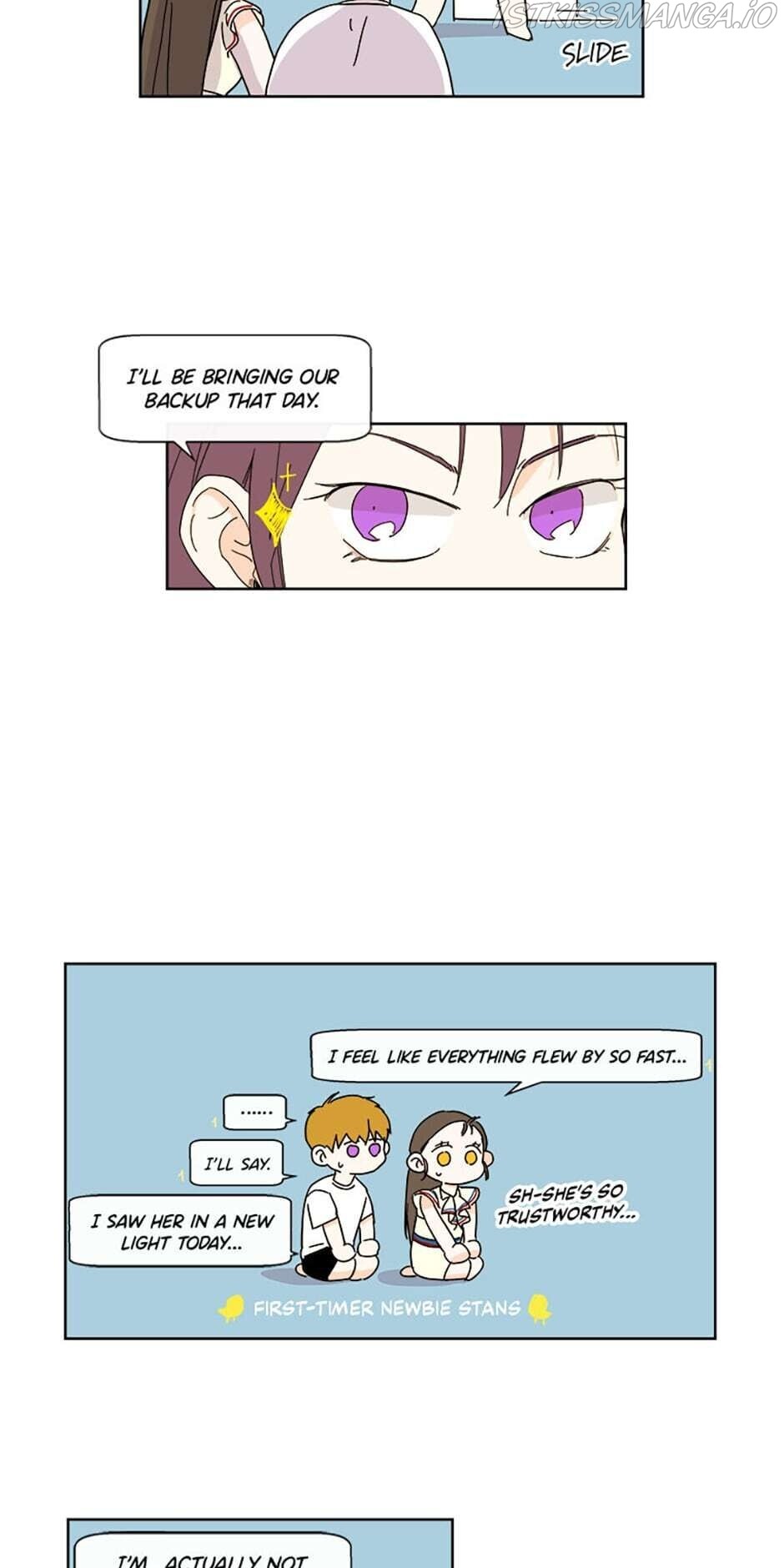 How We Love chapter 29 - page 28