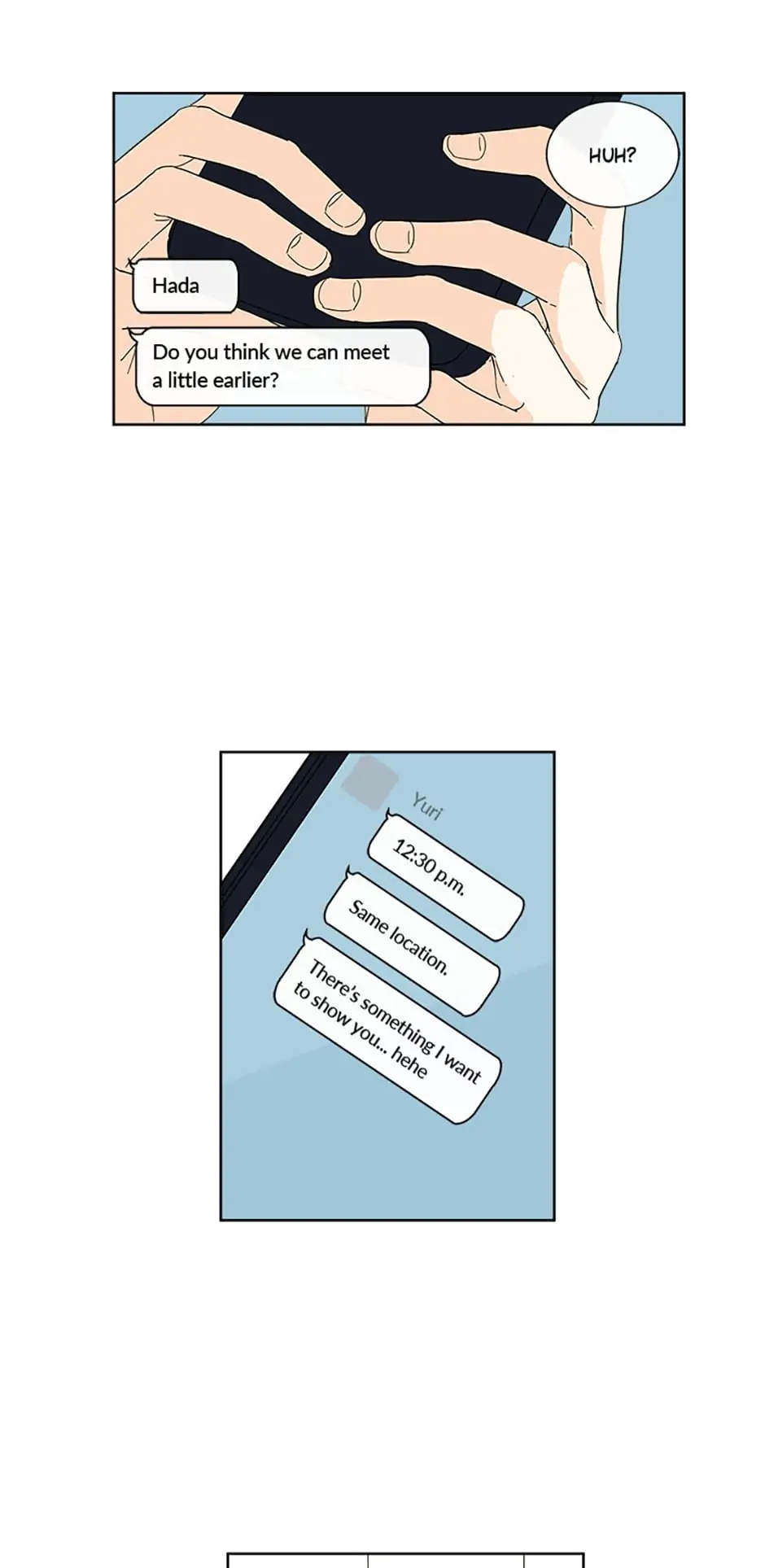 How We Love chapter 30 - page 17