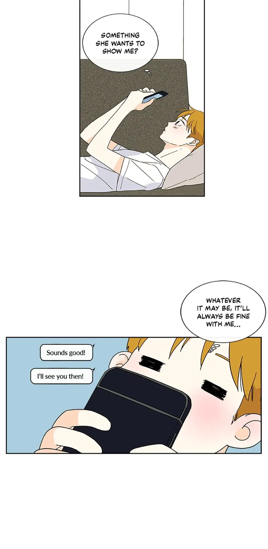 How We Love chapter 30 - page 18