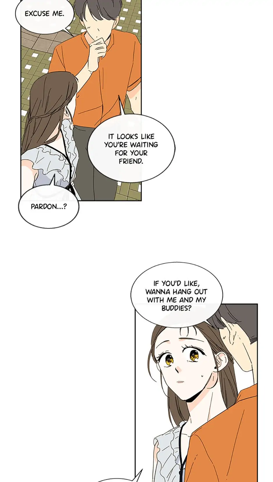 How We Love chapter 30 - page 23