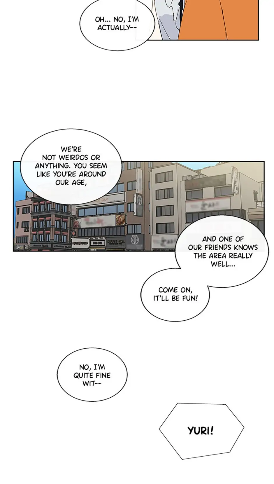 How We Love chapter 30 - page 24