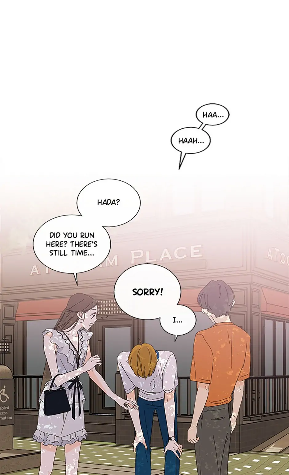 How We Love chapter 30 - page 25