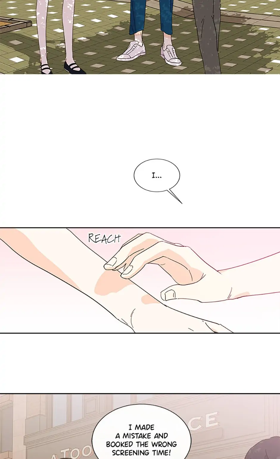 How We Love chapter 30 - page 26