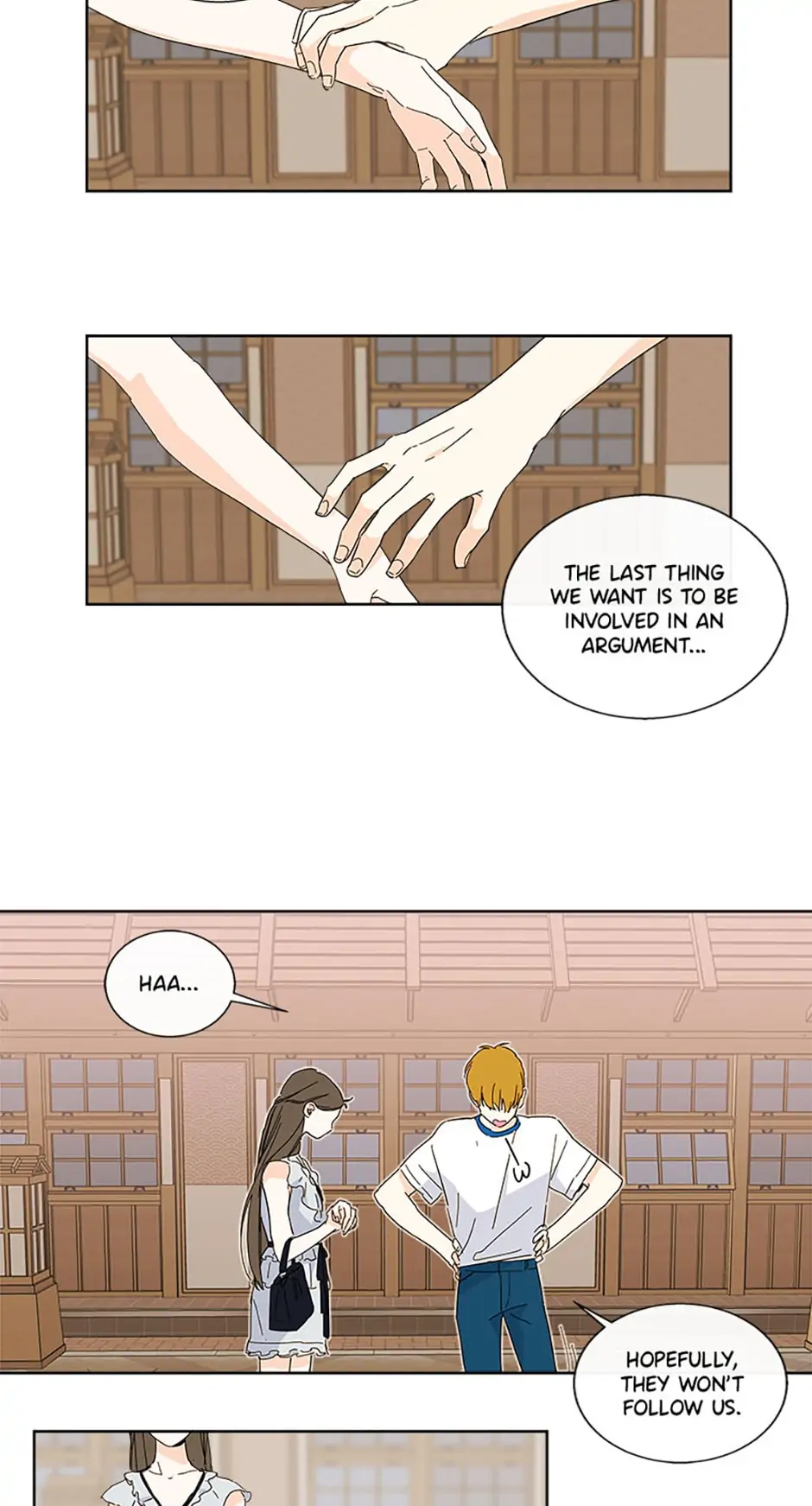 How We Love chapter 30 - page 32