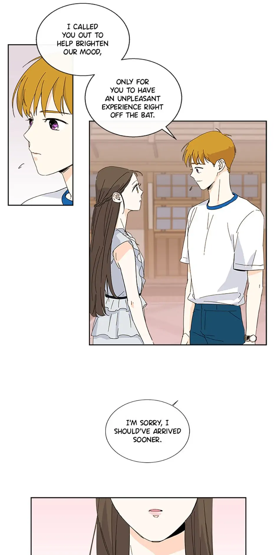 How We Love chapter 30 - page 34
