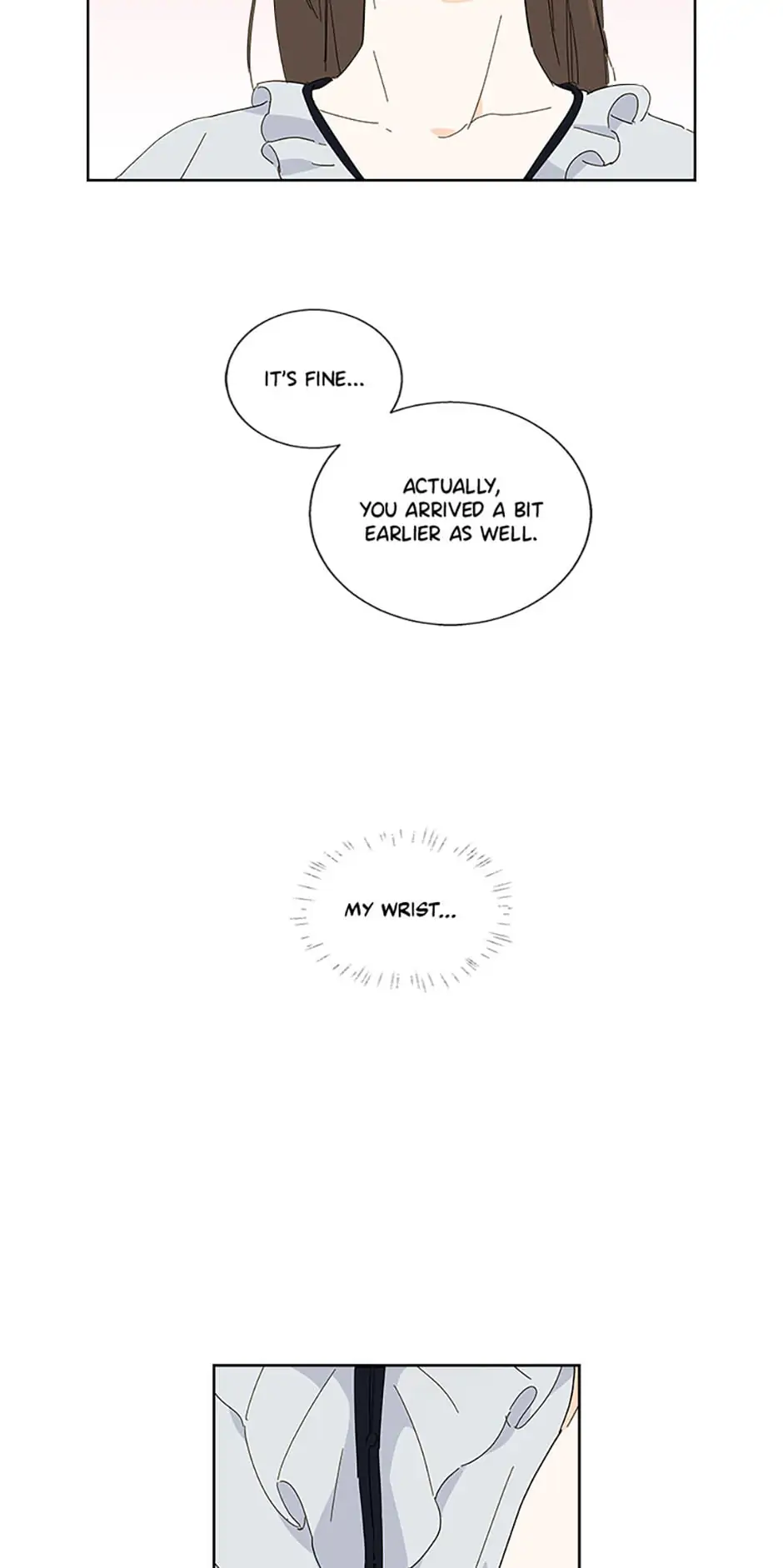 How We Love chapter 30 - page 35