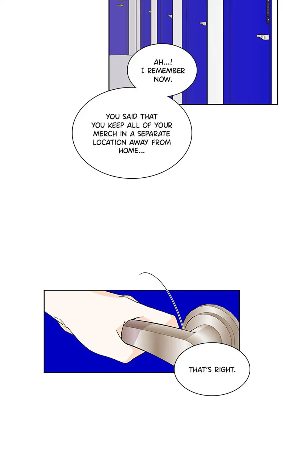How We Love chapter 31 - page 16