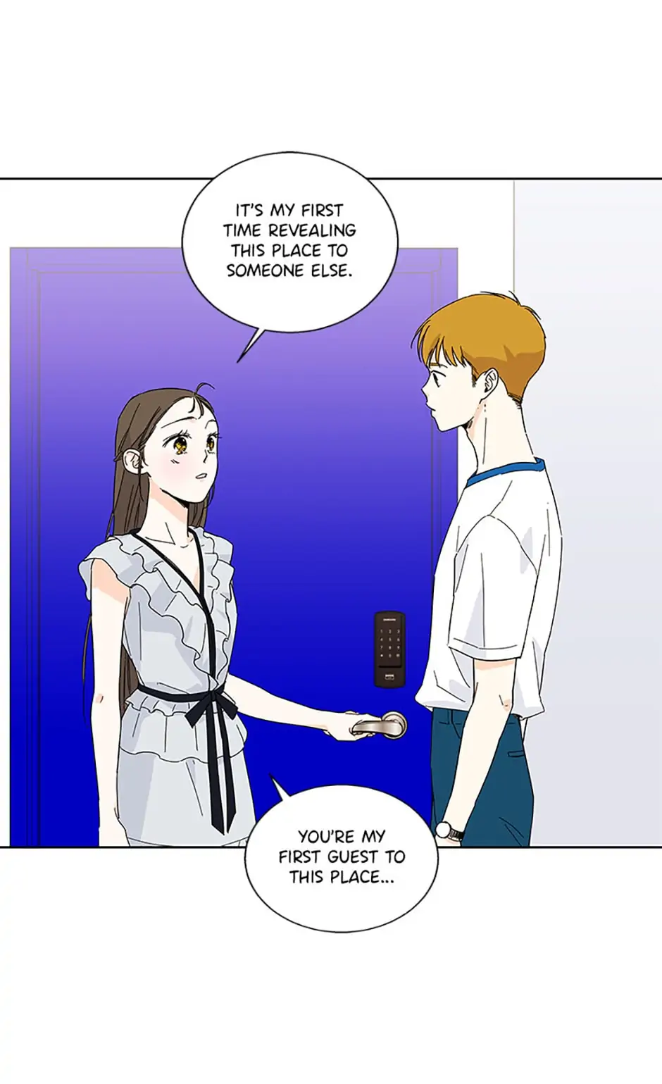 How We Love chapter 31 - page 17