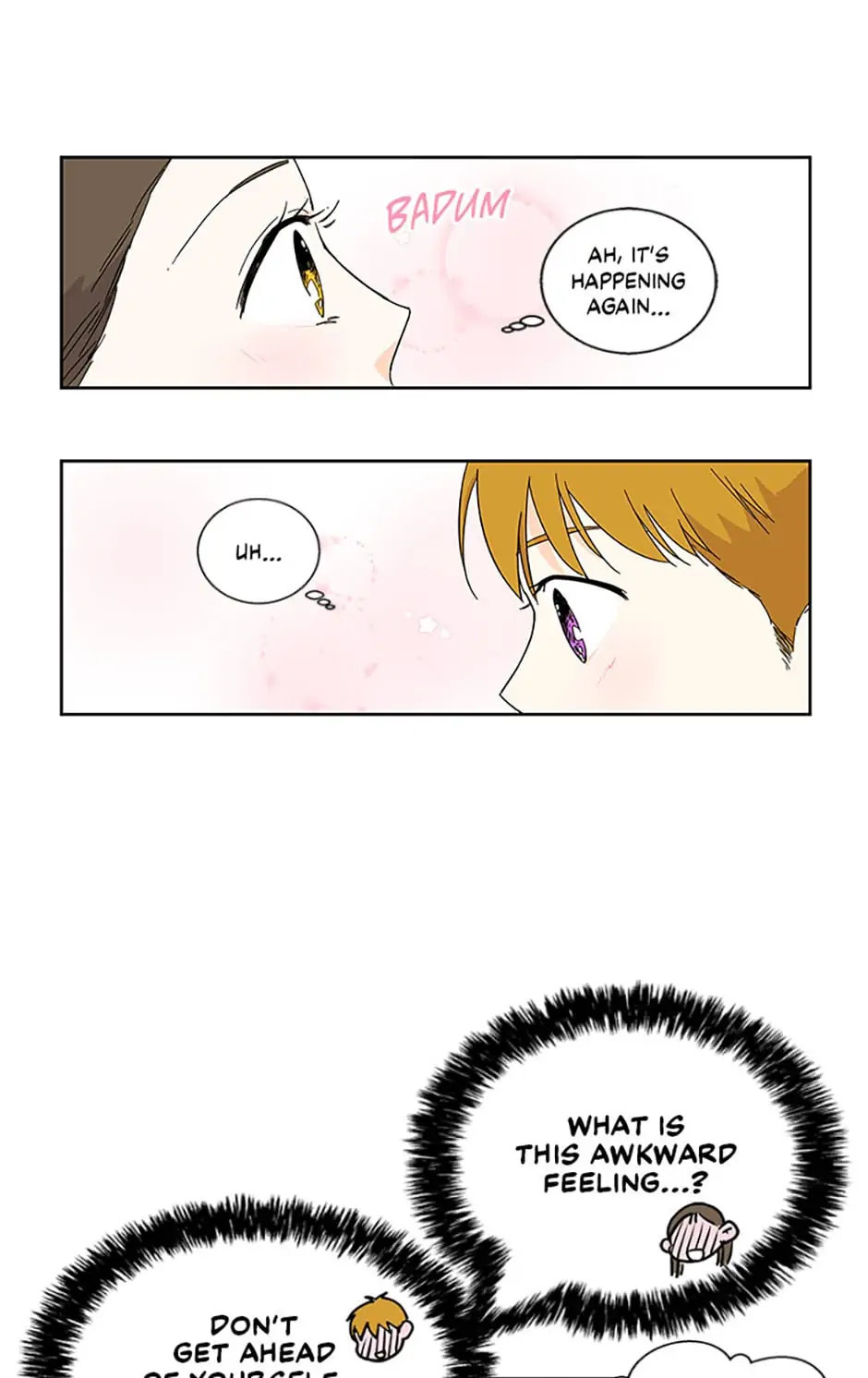 How We Love chapter 31 - page 18