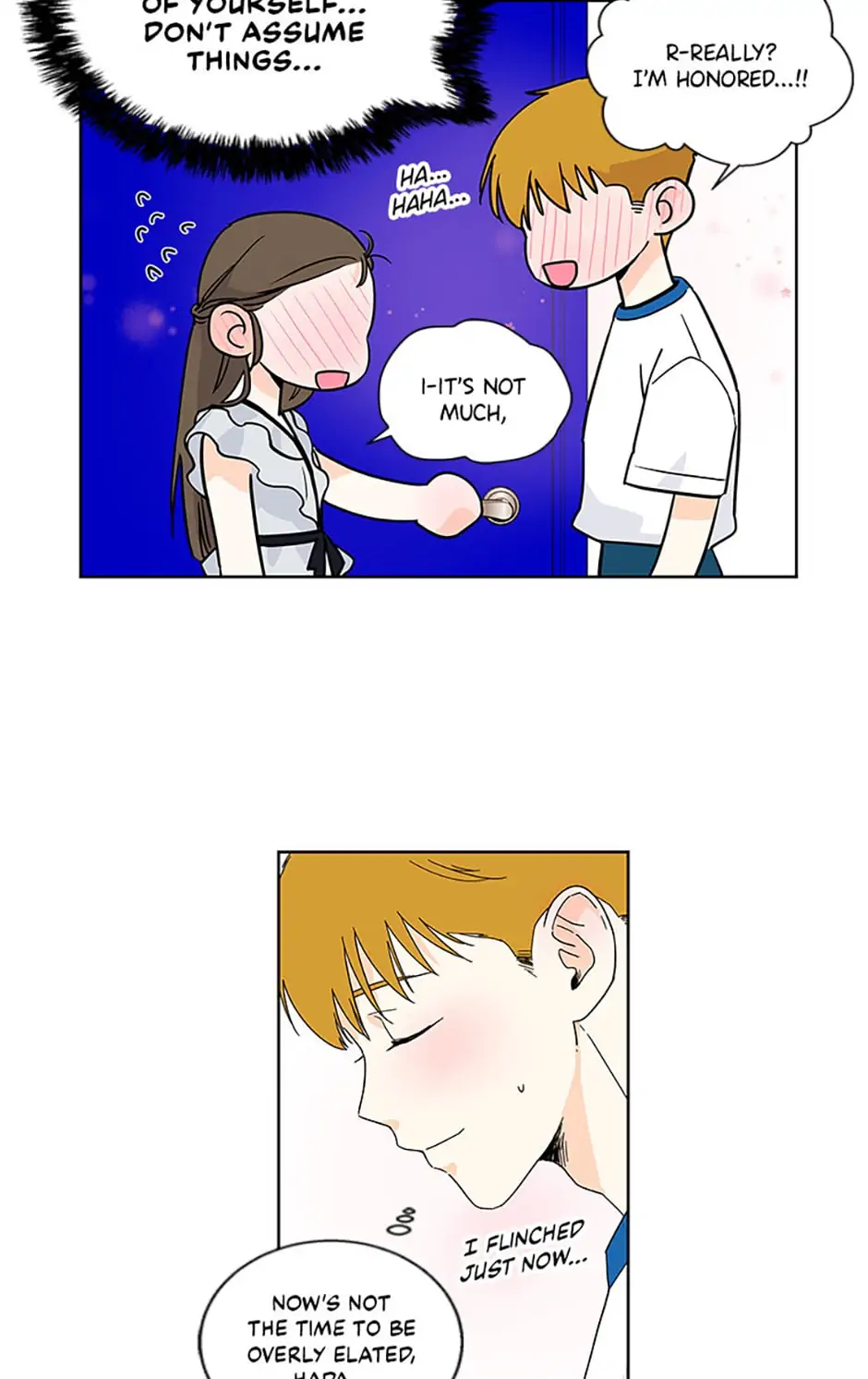 How We Love chapter 31 - page 19