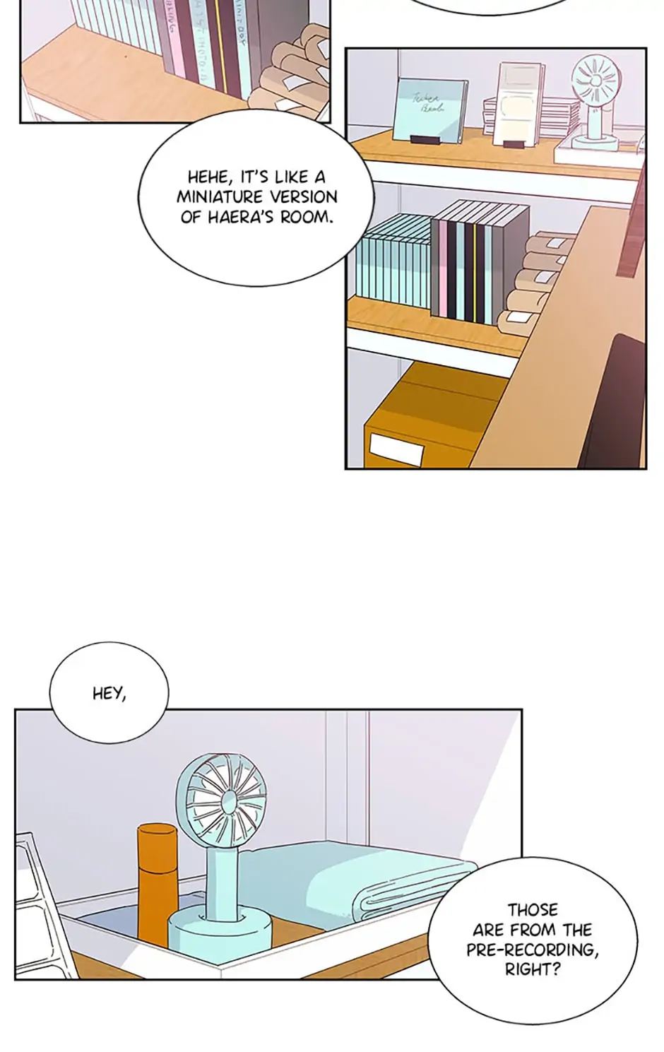 How We Love chapter 31 - page 23