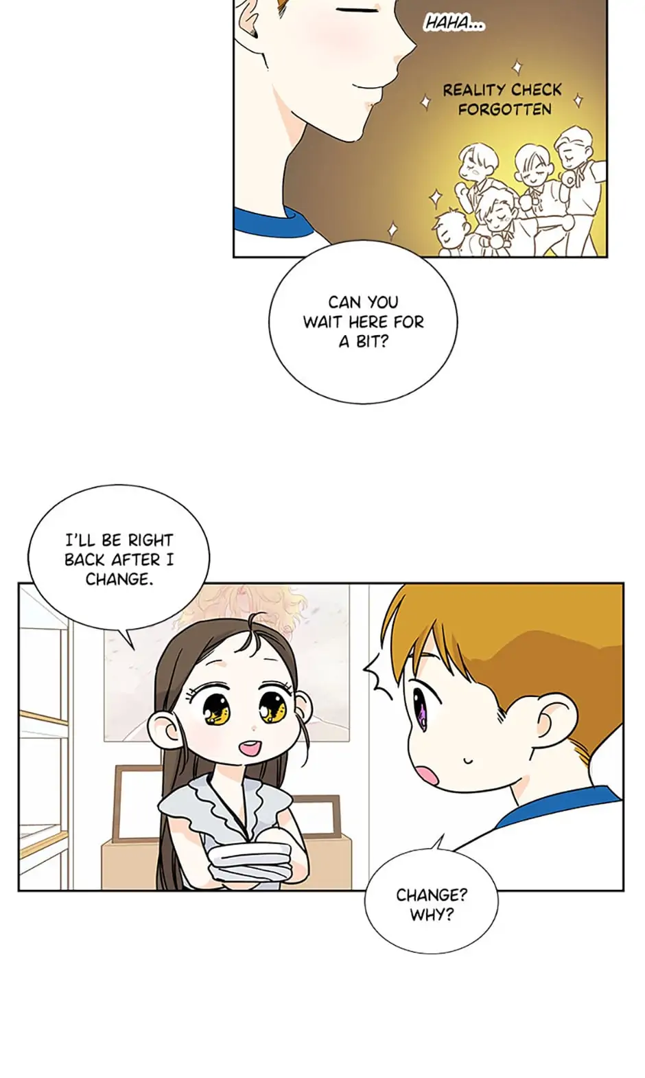 How We Love chapter 31 - page 25