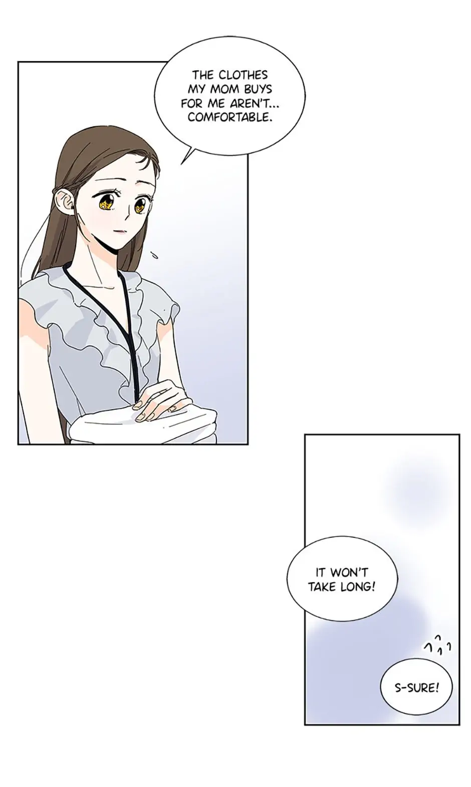 How We Love chapter 31 - page 26
