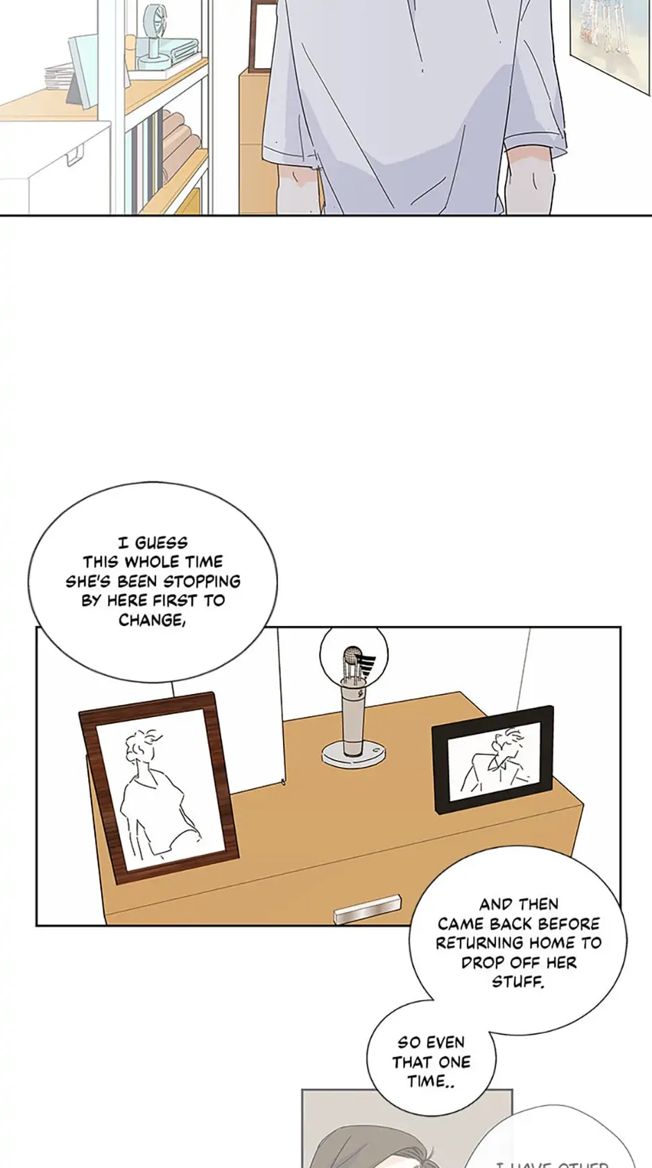 How We Love chapter 31 - page 28
