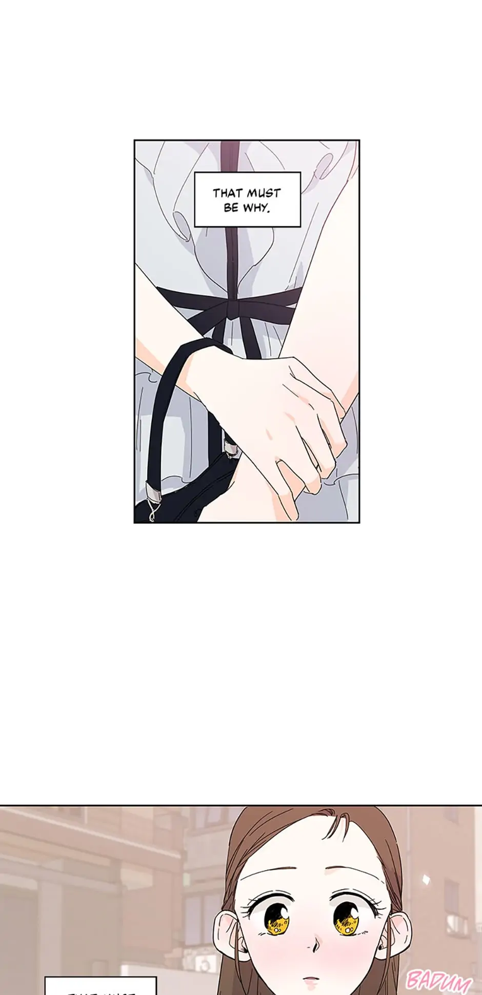 How We Love chapter 31 - page 8