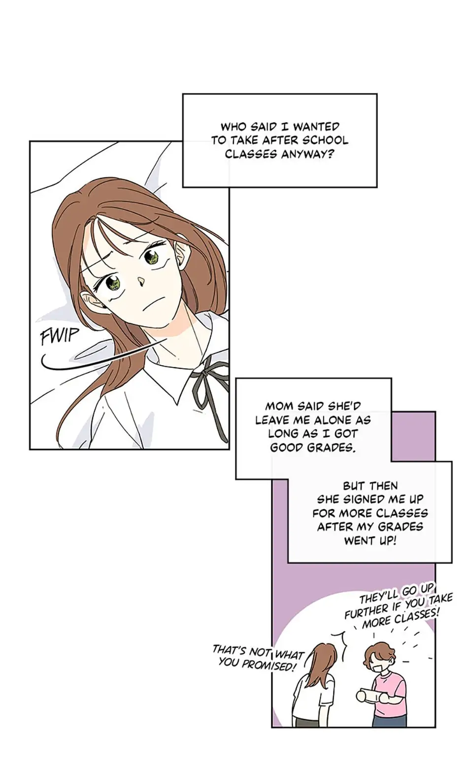 How We Love chapter 37 - page 11