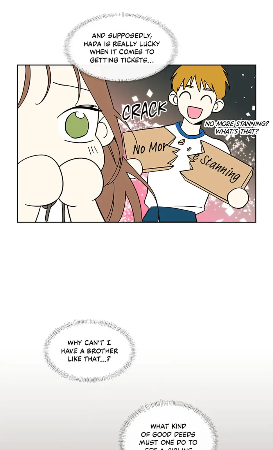 How We Love chapter 37 - page 14