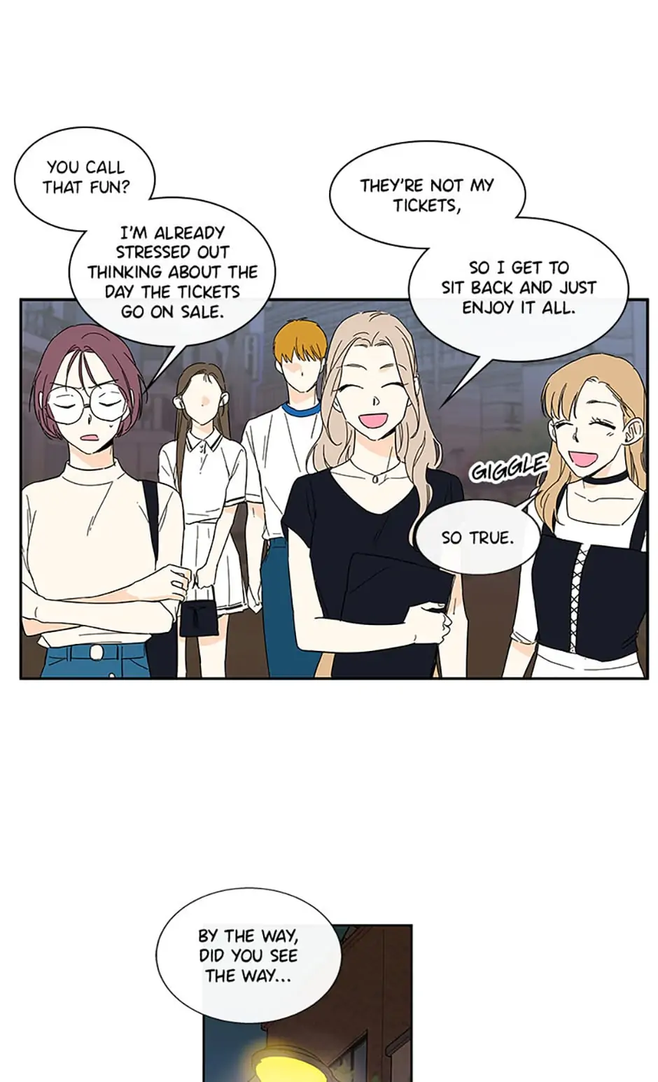 How We Love chapter 37 - page 20