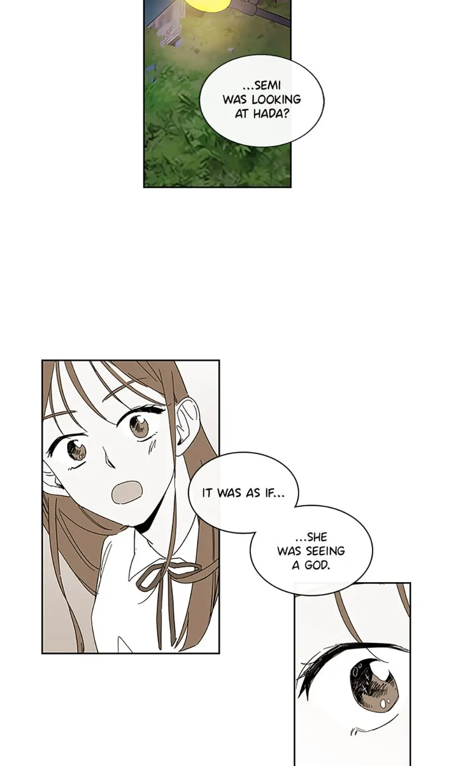 How We Love chapter 37 - page 21