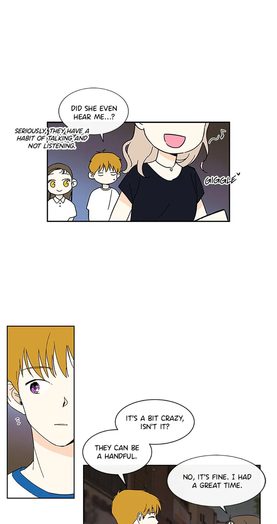 How We Love chapter 37 - page 24