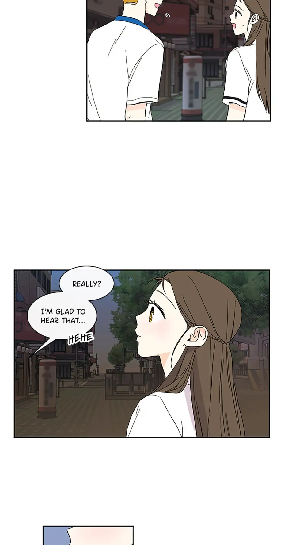 How We Love chapter 37 - page 25